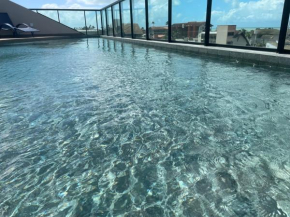 Flat charmoso em Porto de Galinhas - Próximo à Praia